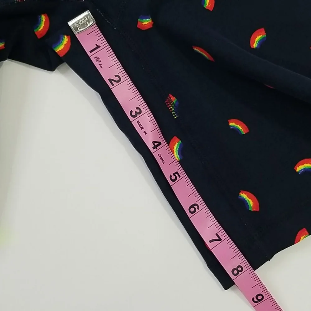 American Apparel Compression Shorts NWOT M - Picture 3 of 9